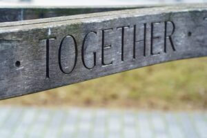 together