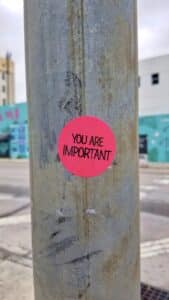 BE YOU