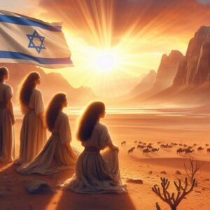 בנות צְלָפְחָד