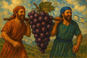 פרשת שלח